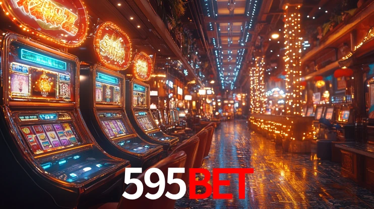 595bet: Seu Cassino Premiado com Pagamentos Rápidos