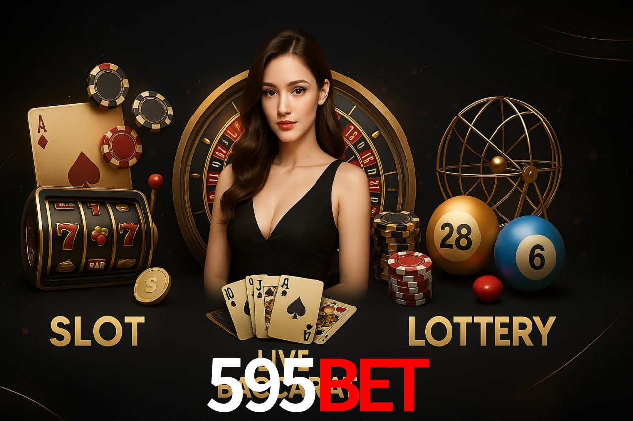Logo 595bet Loteria Online