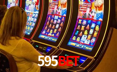 Descubra a Magia dos Jogos de Arcade no 595bet