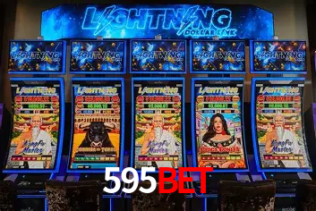 A Revolução dos Aplicativos de Jogos no 595bet