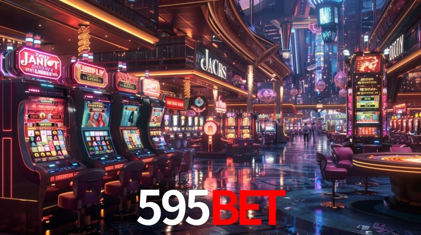 Slot Games 595bet