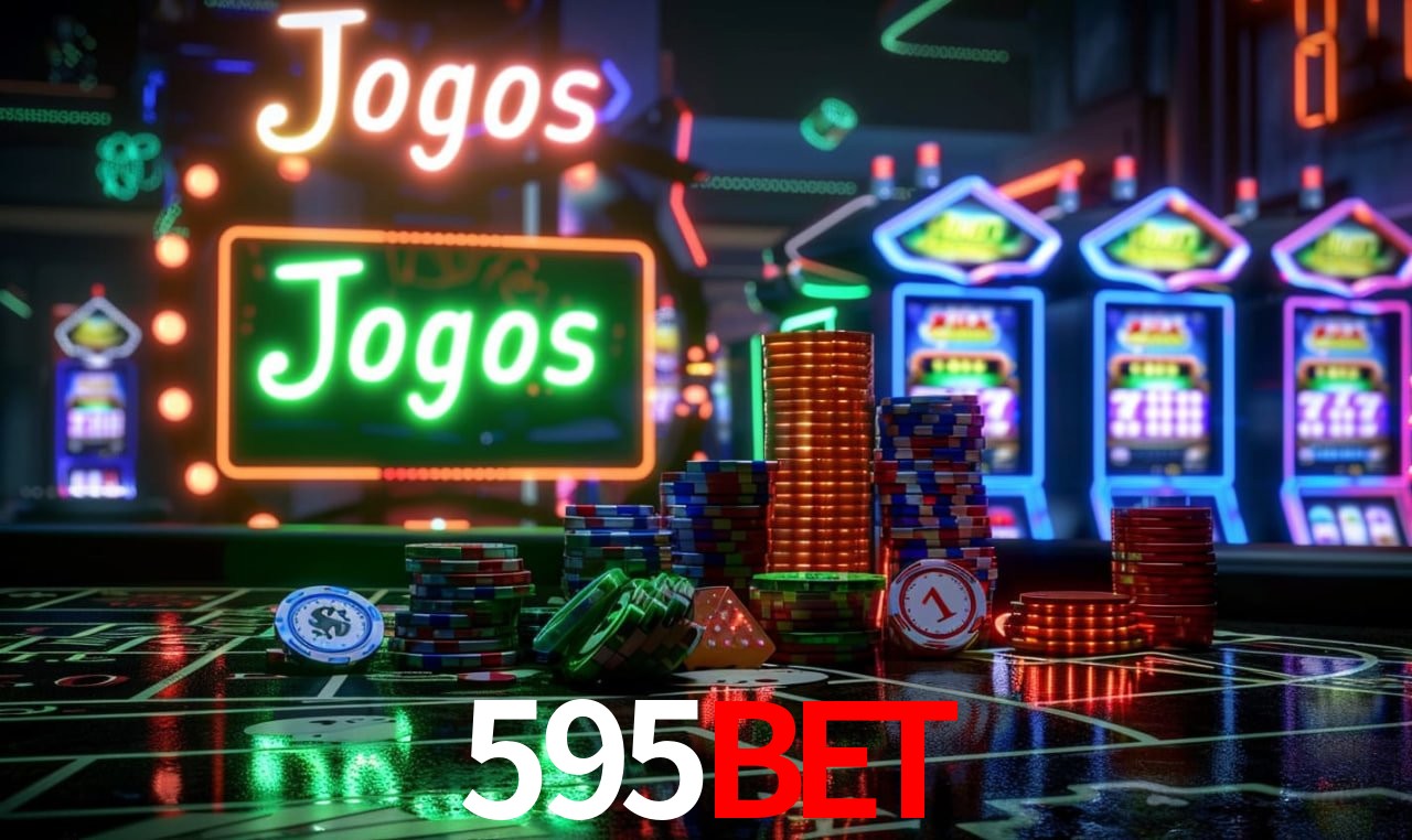 595bet Apostas Esportivas Logo - 34 Esportes Certificados
