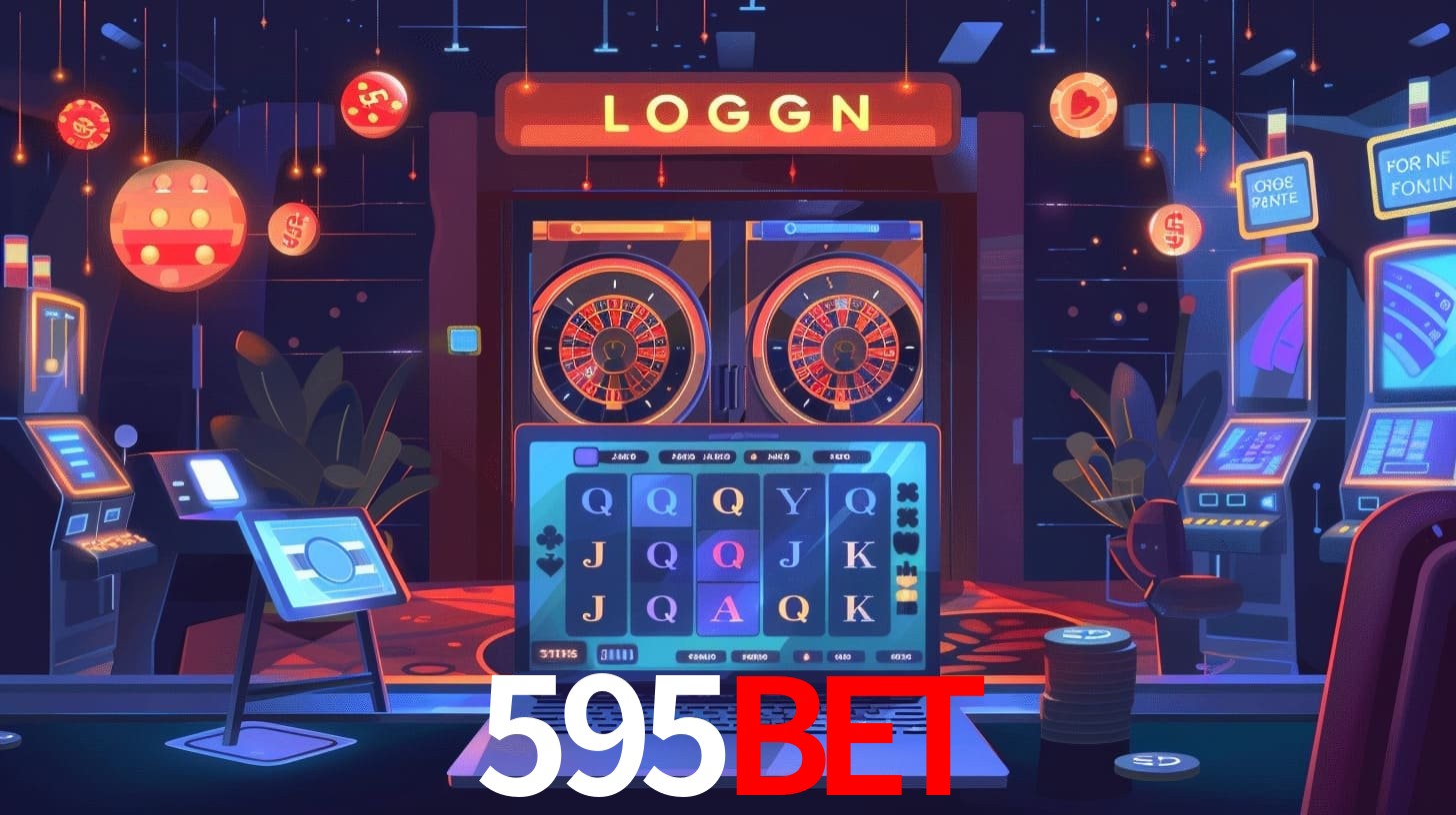 595bet Logo Verificado