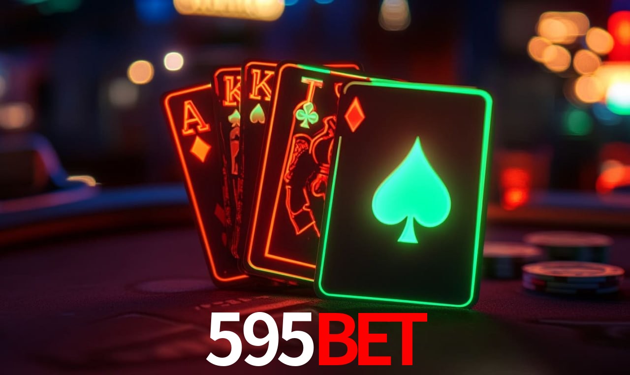 595bet Jackpots Progressivos