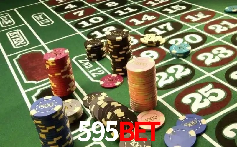 Casino Ao Vivo 595bet