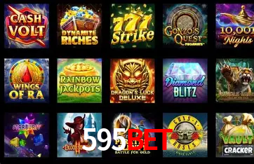 595bet Cassino Ao Vivo - 89 Mesas Evolution Gaming