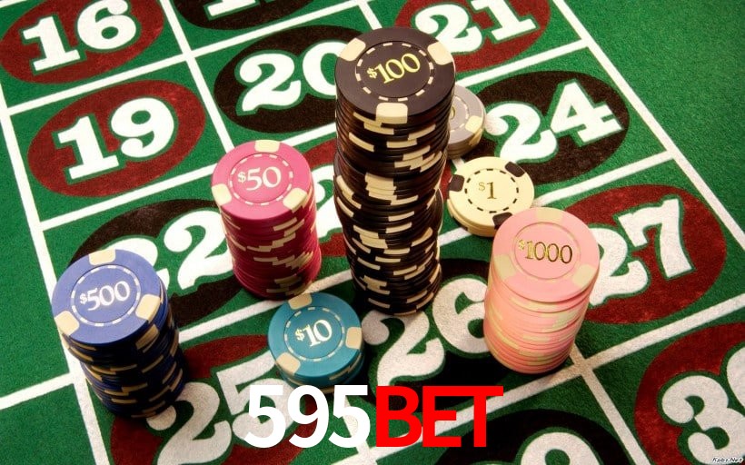 Estatísticas 595bet