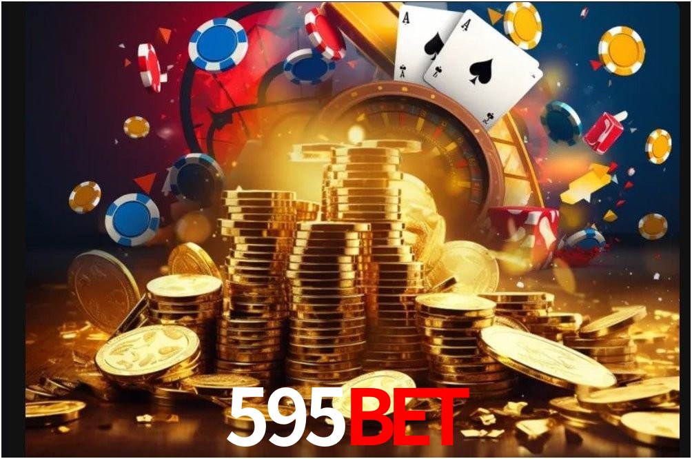 Interface do App 595bet