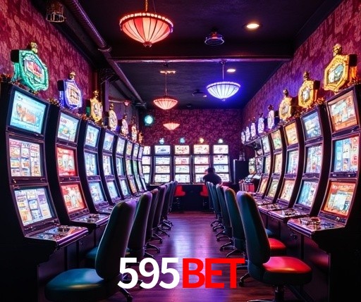 Logo 595bet Telegram Canal Oficial